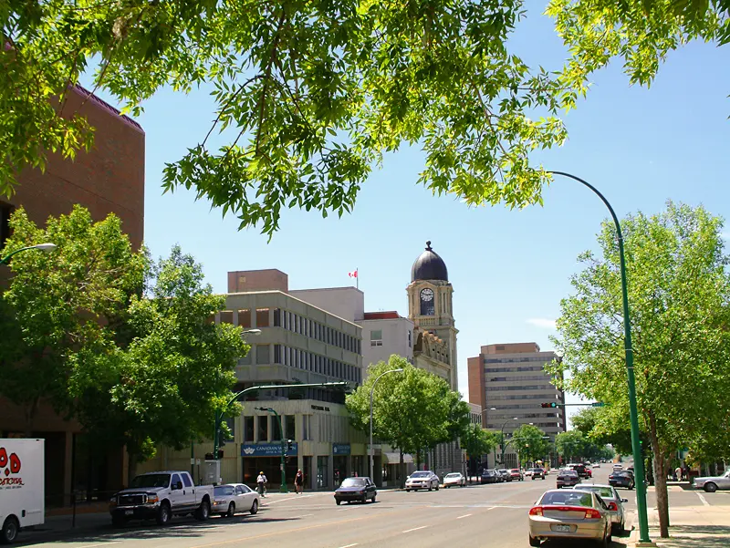 Lethbridge, Writing-on-Stone Provincial Park, Alberta