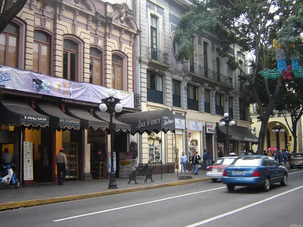 Zona Centro, Xalapa, Veracruz