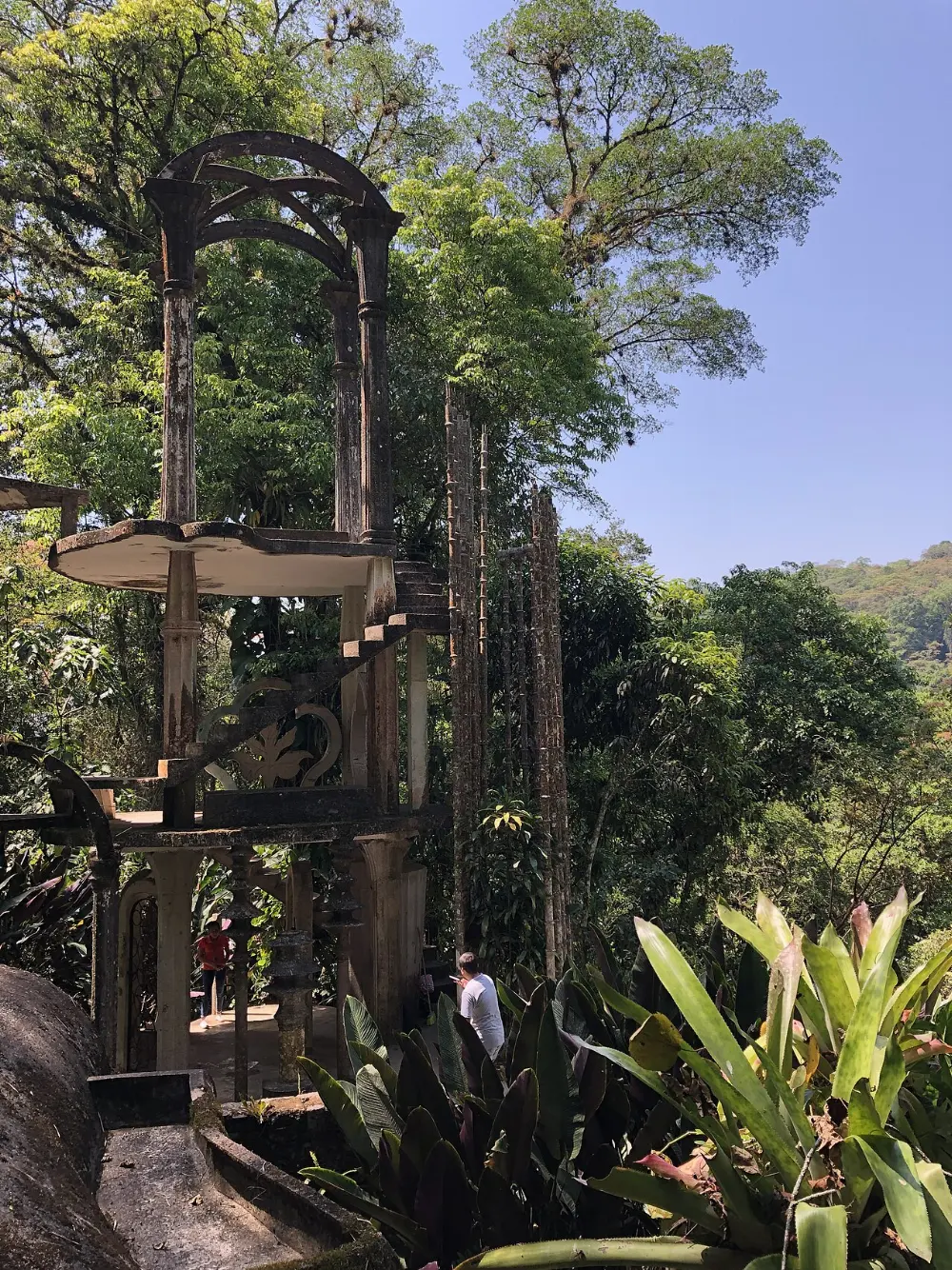 Ciudad Valles, Xilitla, San Luis Potosí