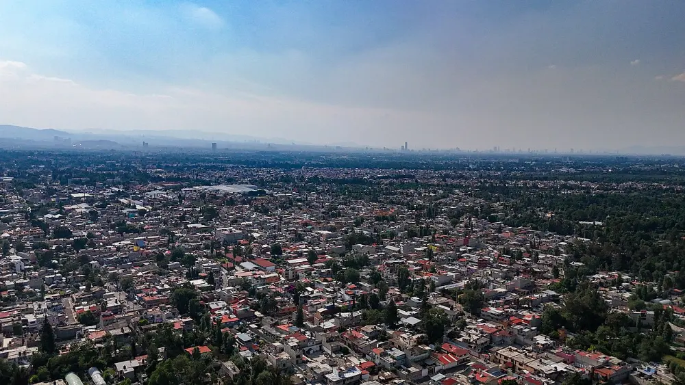 Centro Histórico, Xochimilco, Mexico City