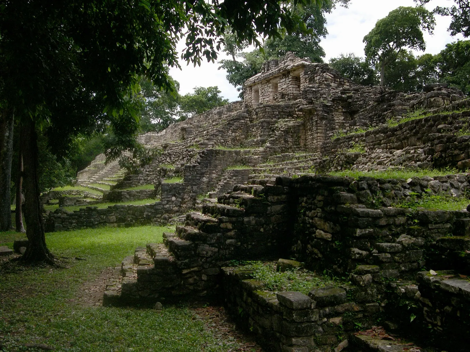 Yaxchilan Mexico Riverboat to a Maya City and Bonampak