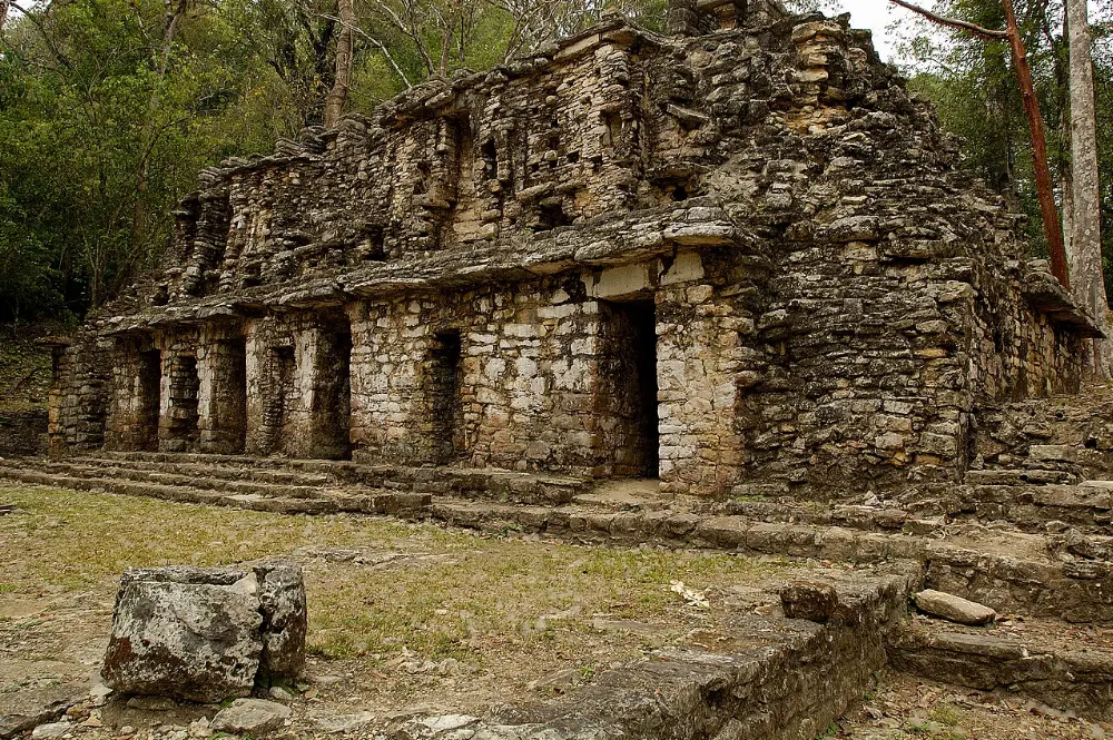 Palenque, Yaxchilán, Chiapas