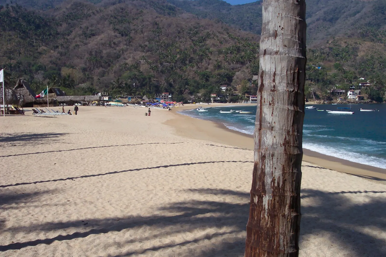 Yelapa Mexico Car Free Cove Beaches and Waterfall Trail