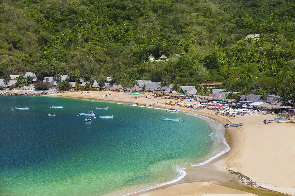 Playa Yelapa, Yelapa, Jalisco