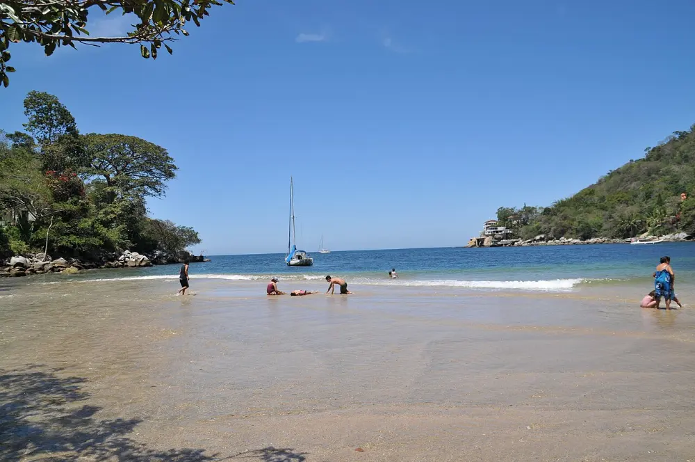 Boca de Tomatlán, Yelapa, Jalisco