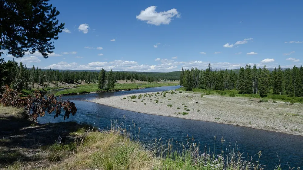 North Entrance, Yellowstone National Park, Wyoming