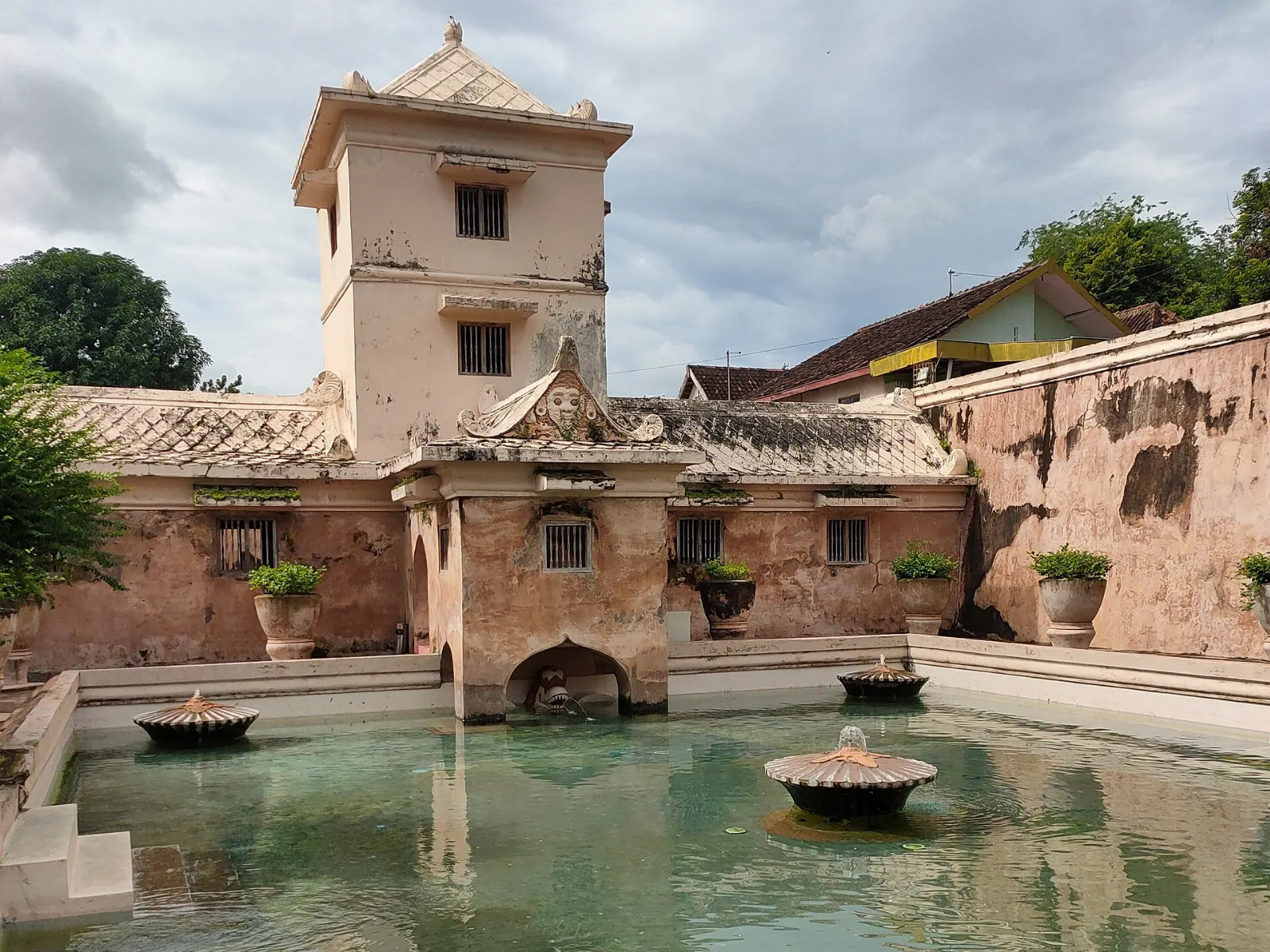 Taman Sari, Yogyakarta, Indonesia