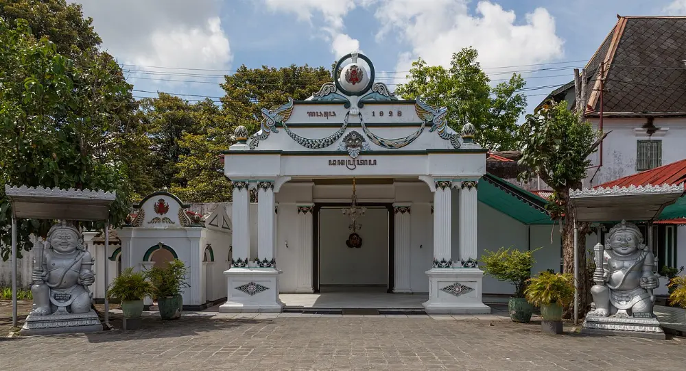 Kraton, Yogyakarta, Indonesia