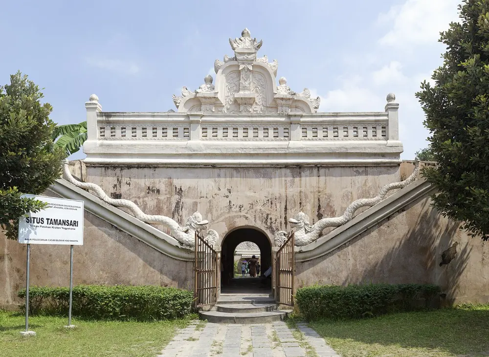 Taman Sari, Yogyakarta, Indonesia