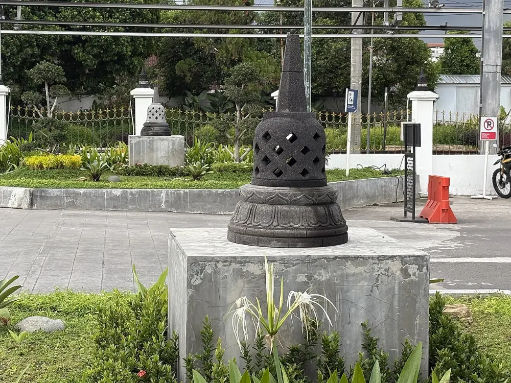 Borobudur, Yogyakarta, Indonesia