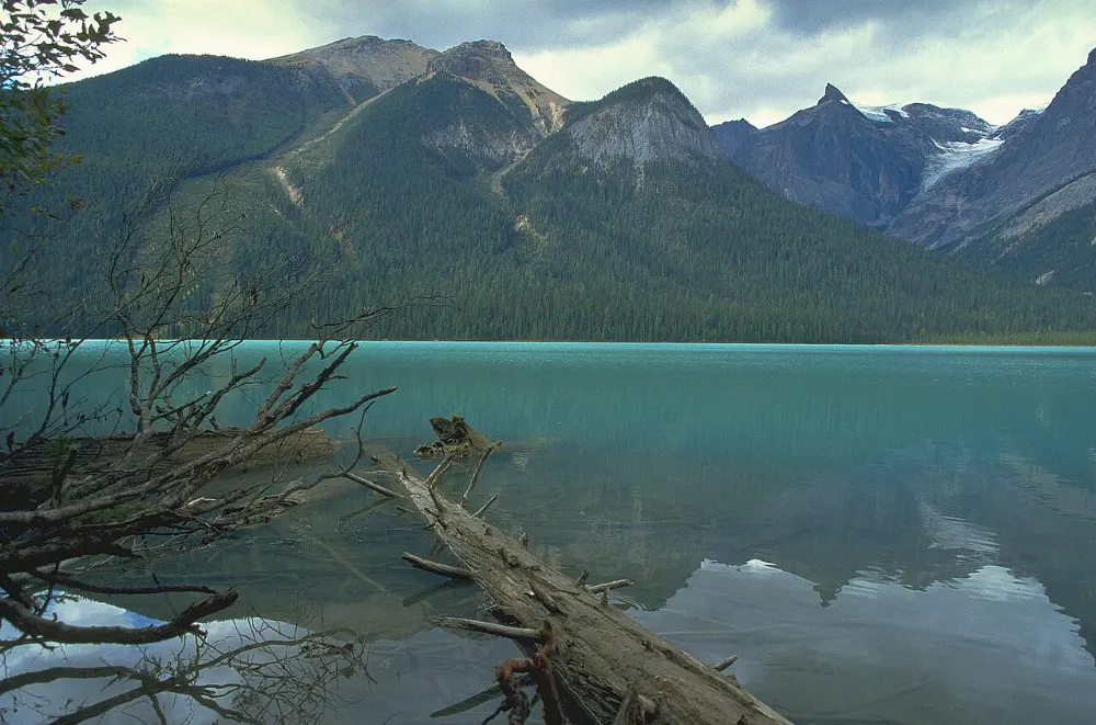 Golden, Yoho National Park, British Columbia