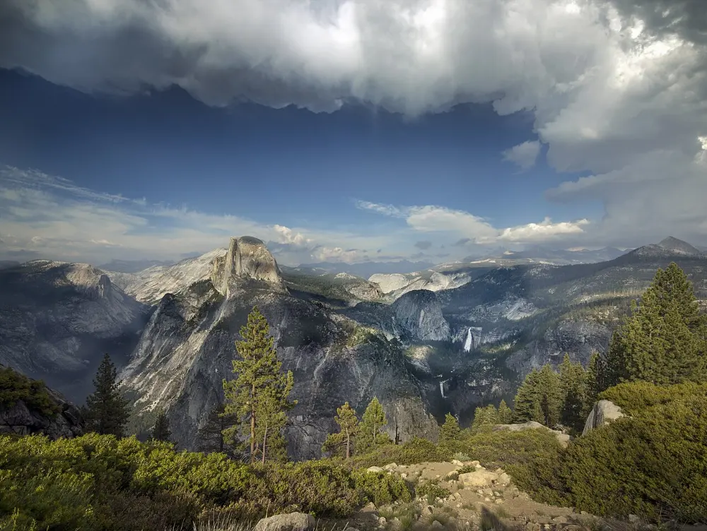 Mariposa, Yosemite National Park, California