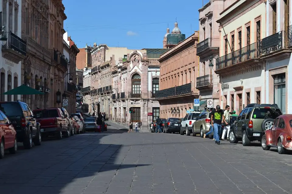 Centro Histórico, Zacatecas