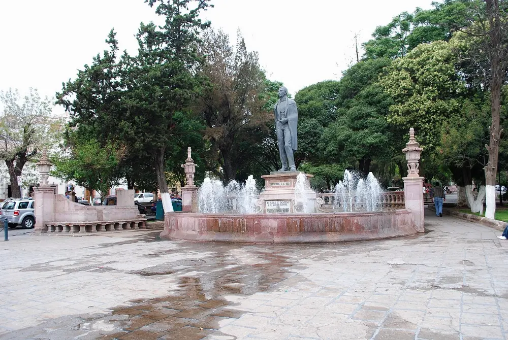 Alameda, Zacatecas