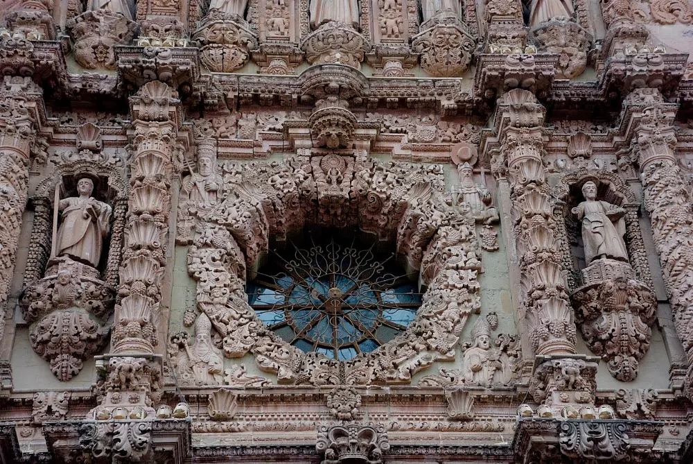 Zacatecas old town, Zacatecas
