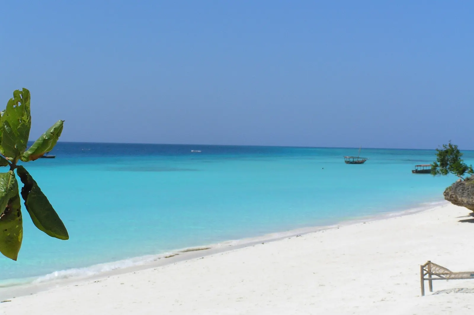 Nungwi and Kendwa, Zanzibar, Tanzania