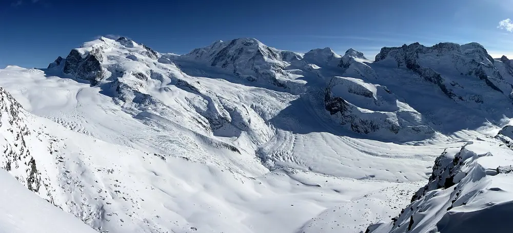 Gornergrat, Zermatt, Switzerland