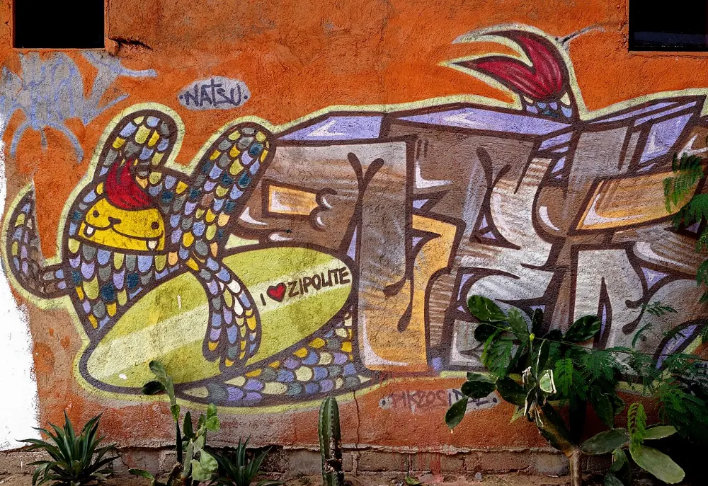 Mazunte, Zipolite, Oaxaca
