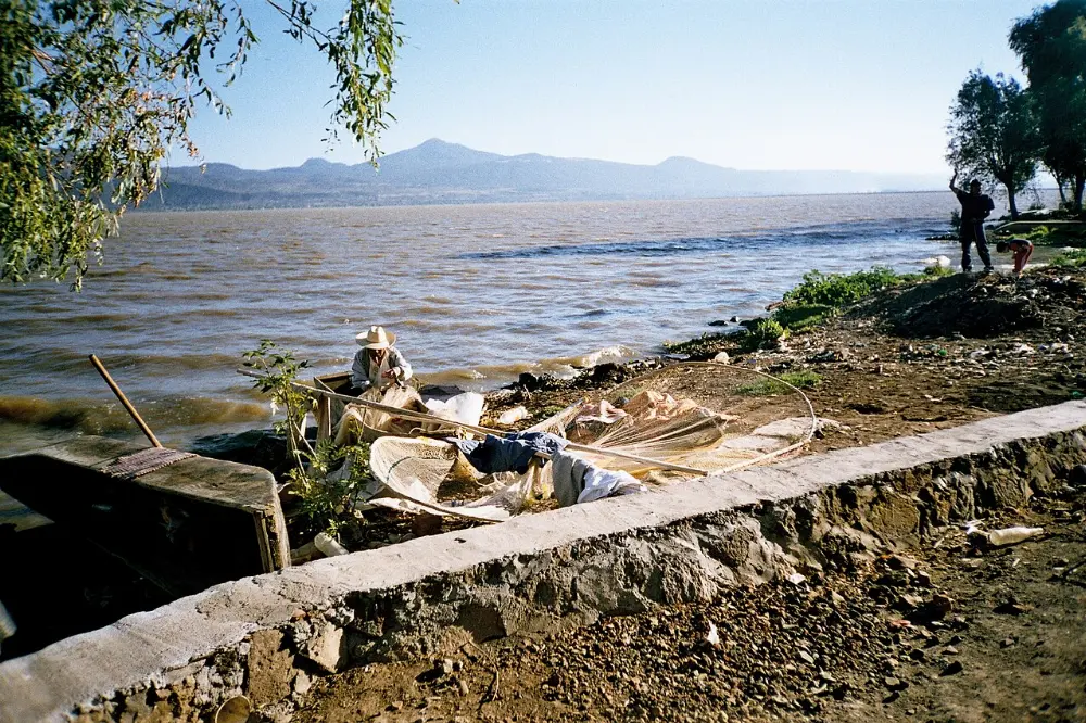 Pátzcuaro, Zirahuén, Michoacán