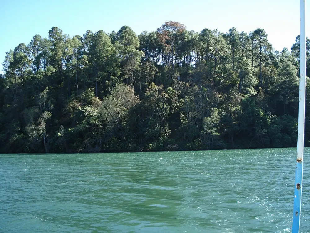 Santa Clara del Cobre, Zirahuén, Michoacán