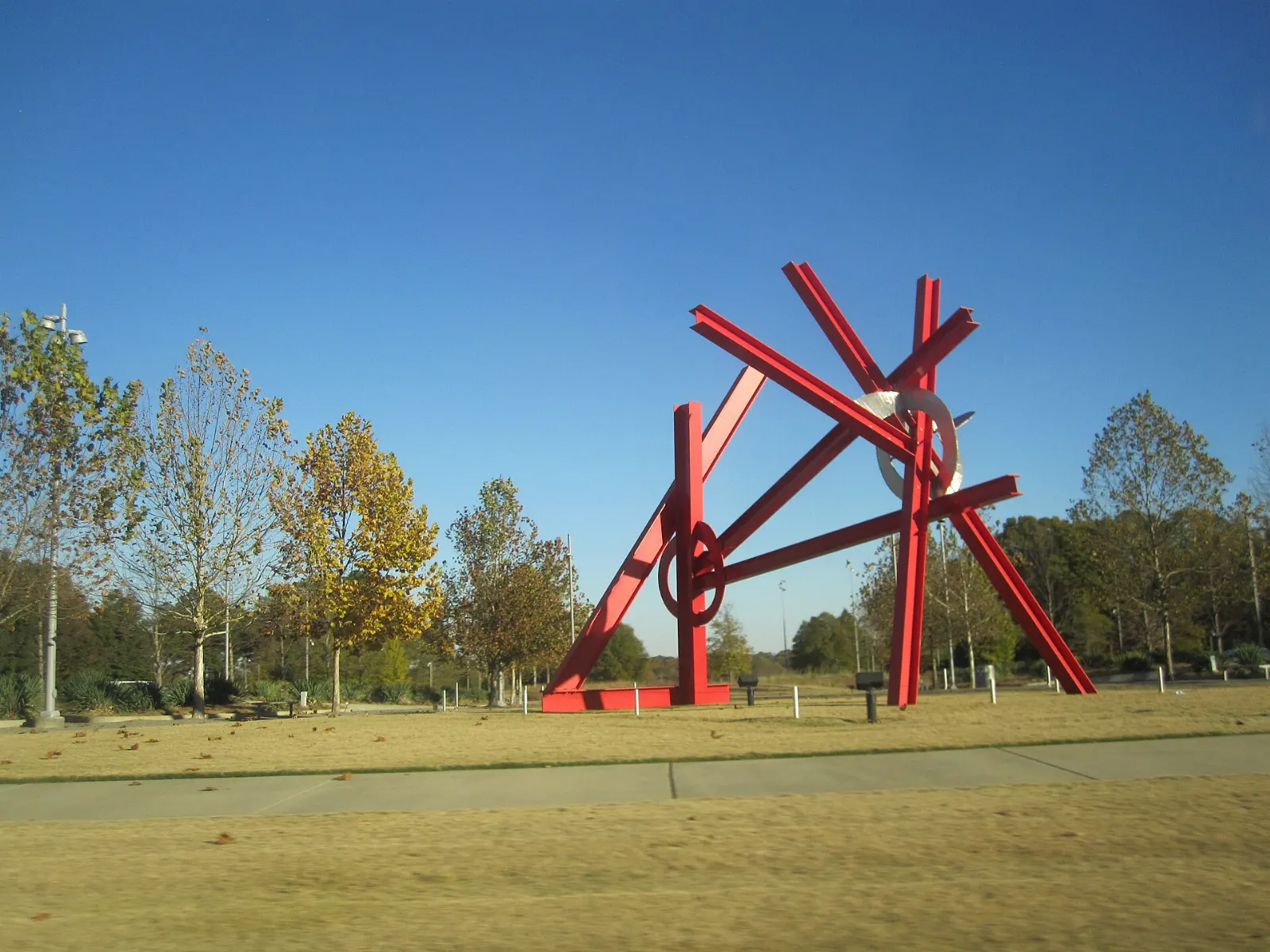 North Carolina Museum of Art building, Raleigh, North Carolina