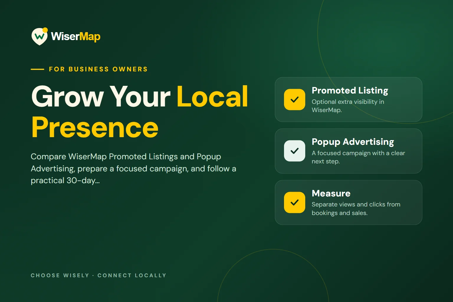 Grow Your Local Presence