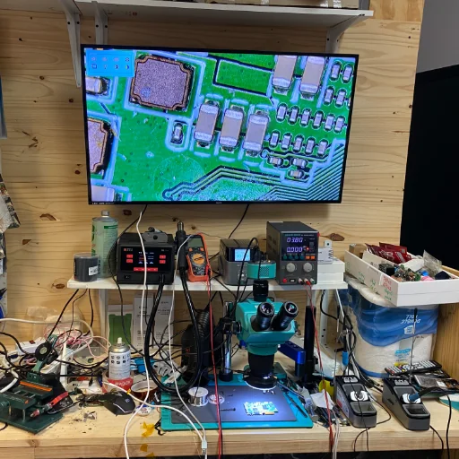 Computer Repair Tech