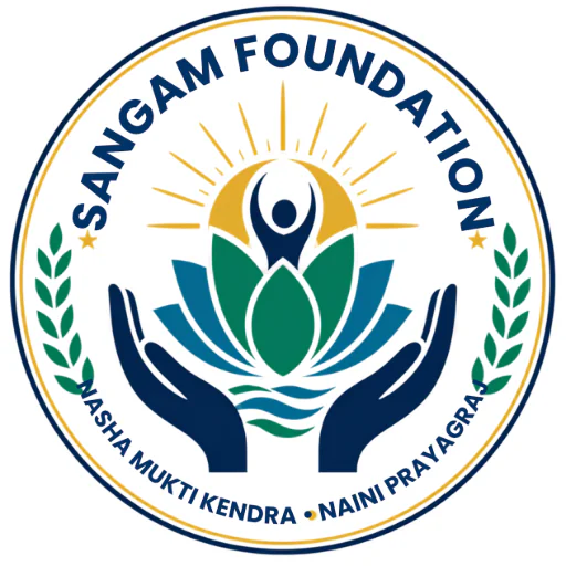 Sangam Foundation Nasha Mukti Kendra Naini Prayagraj