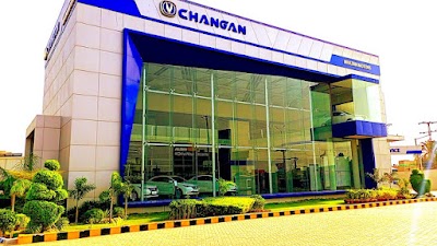 Changan Multan Motors, Khanewal Road, Multan, Punjab, 66000
