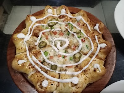 City Grill Café, MM22+86R, Khanpur, Punjab, 64100