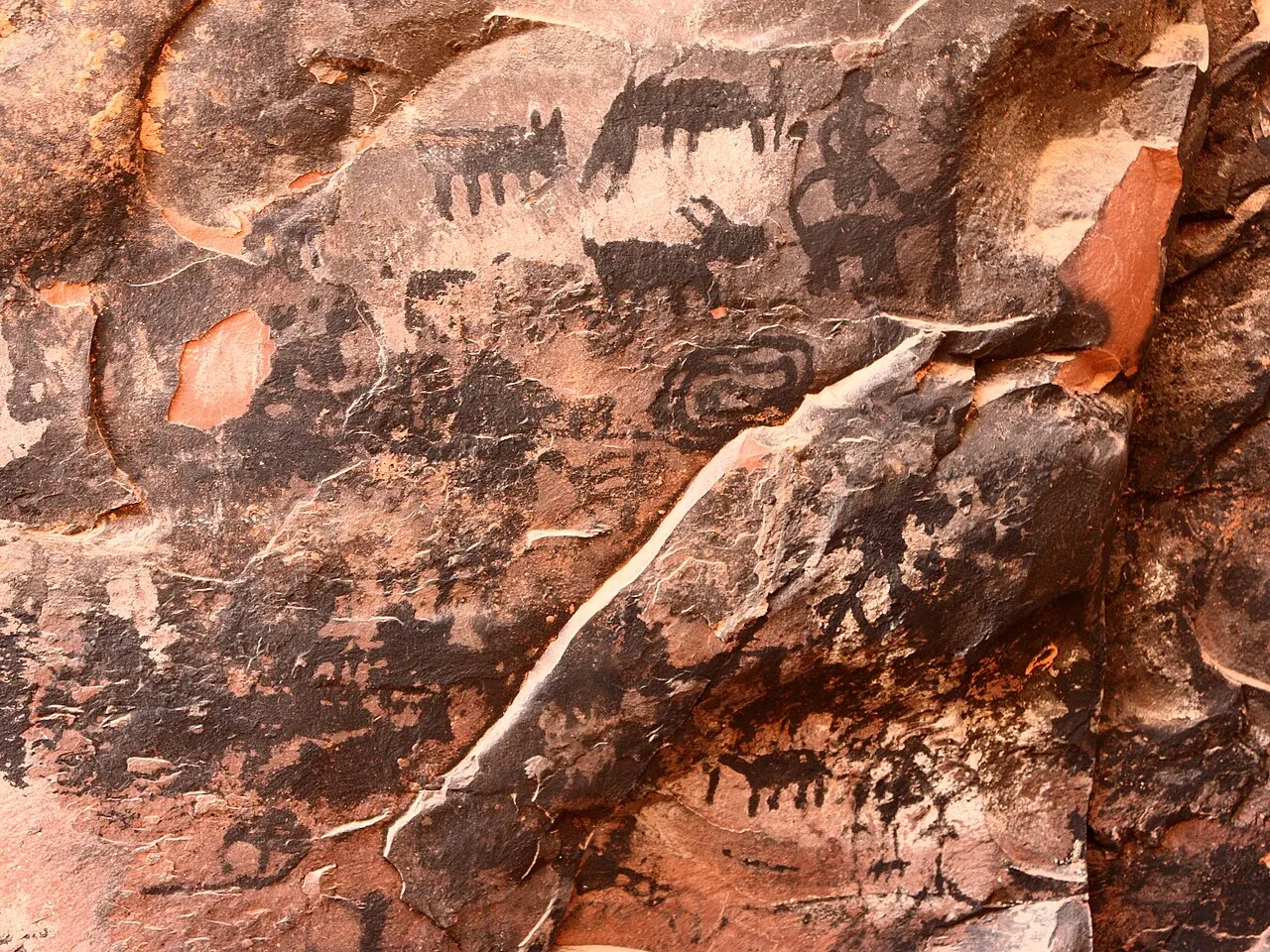 Palatki Heritage Site, Sedona, Arizona, United States