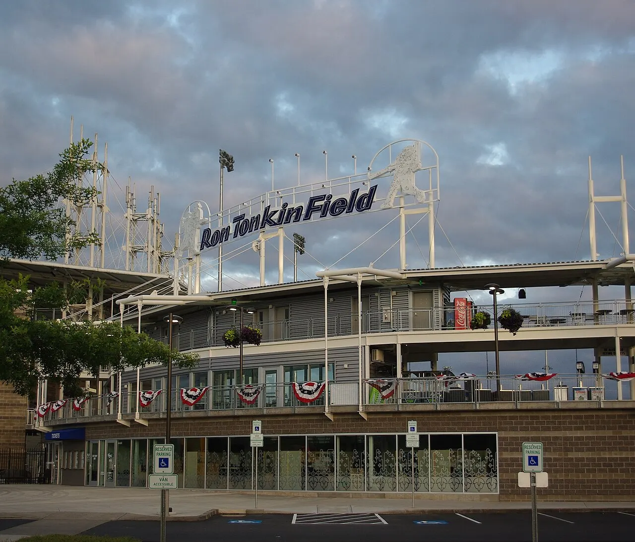 Ron Tonkin Field, Hillsboro, Oregon, United States