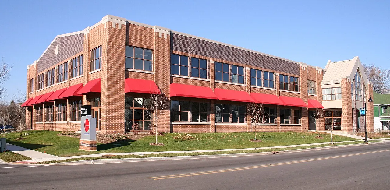 Studebaker National Museum, South Bend, Indiana, United States