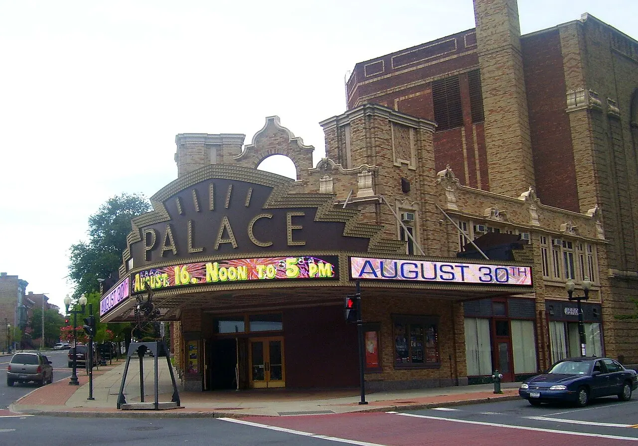 Palace Theatre Albany, Albany, New York, United States