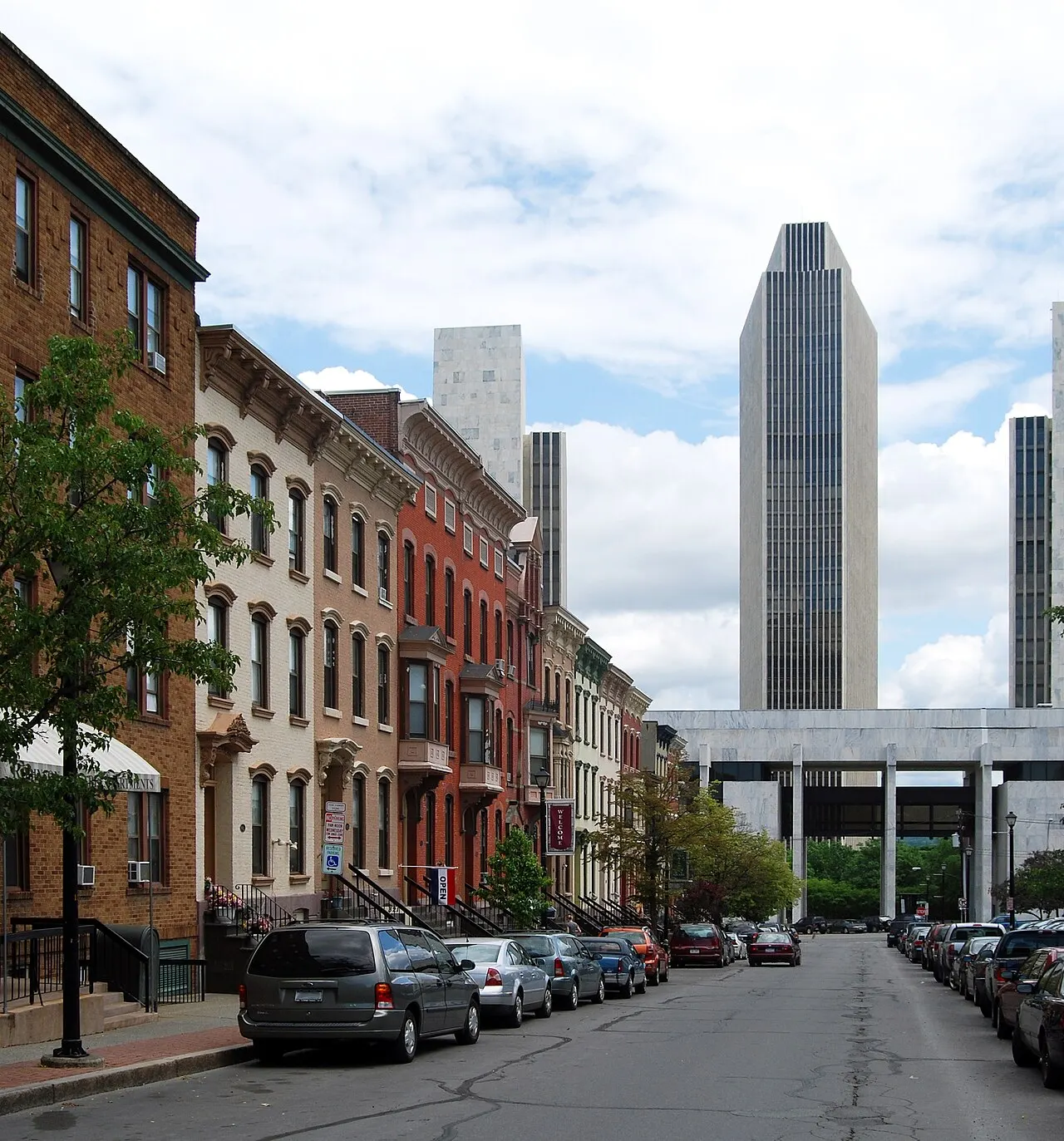 Center Square, Albany, New York, United States