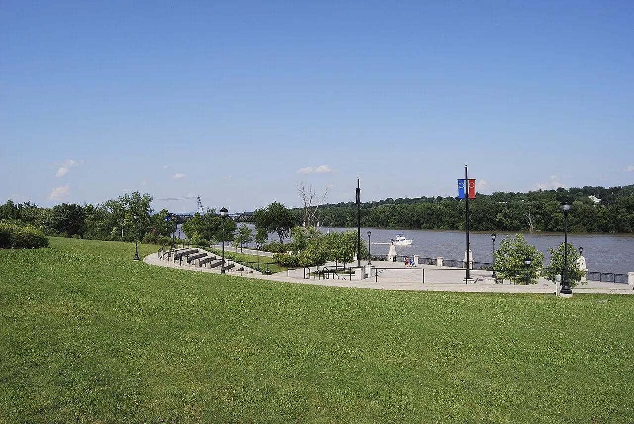 Corning Preserve, Albany, New York, United States