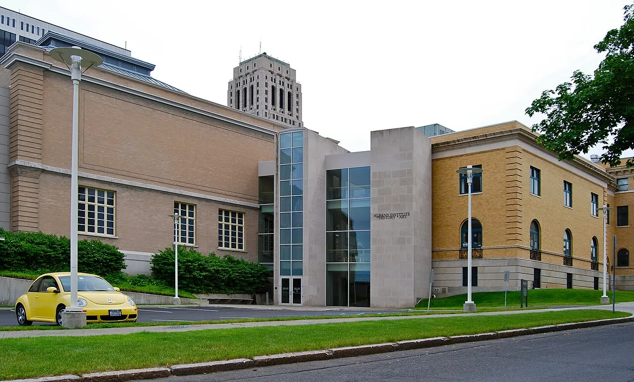 Albany Institute of History and Art, Albany, New York, United States