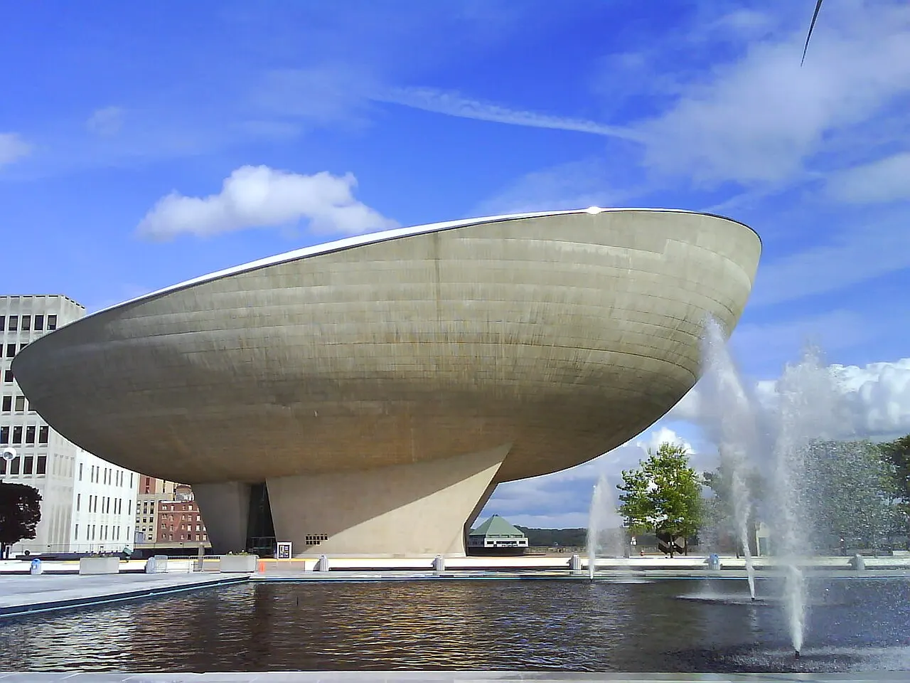 The Egg, Albany, New York, United States