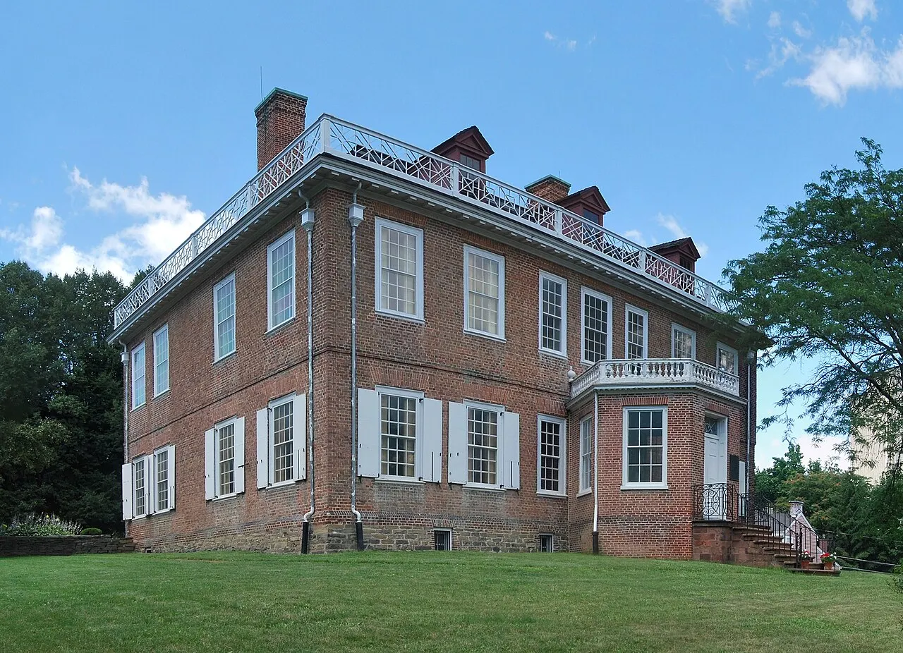 Schuyler Mansion, Albany, New York, United States
