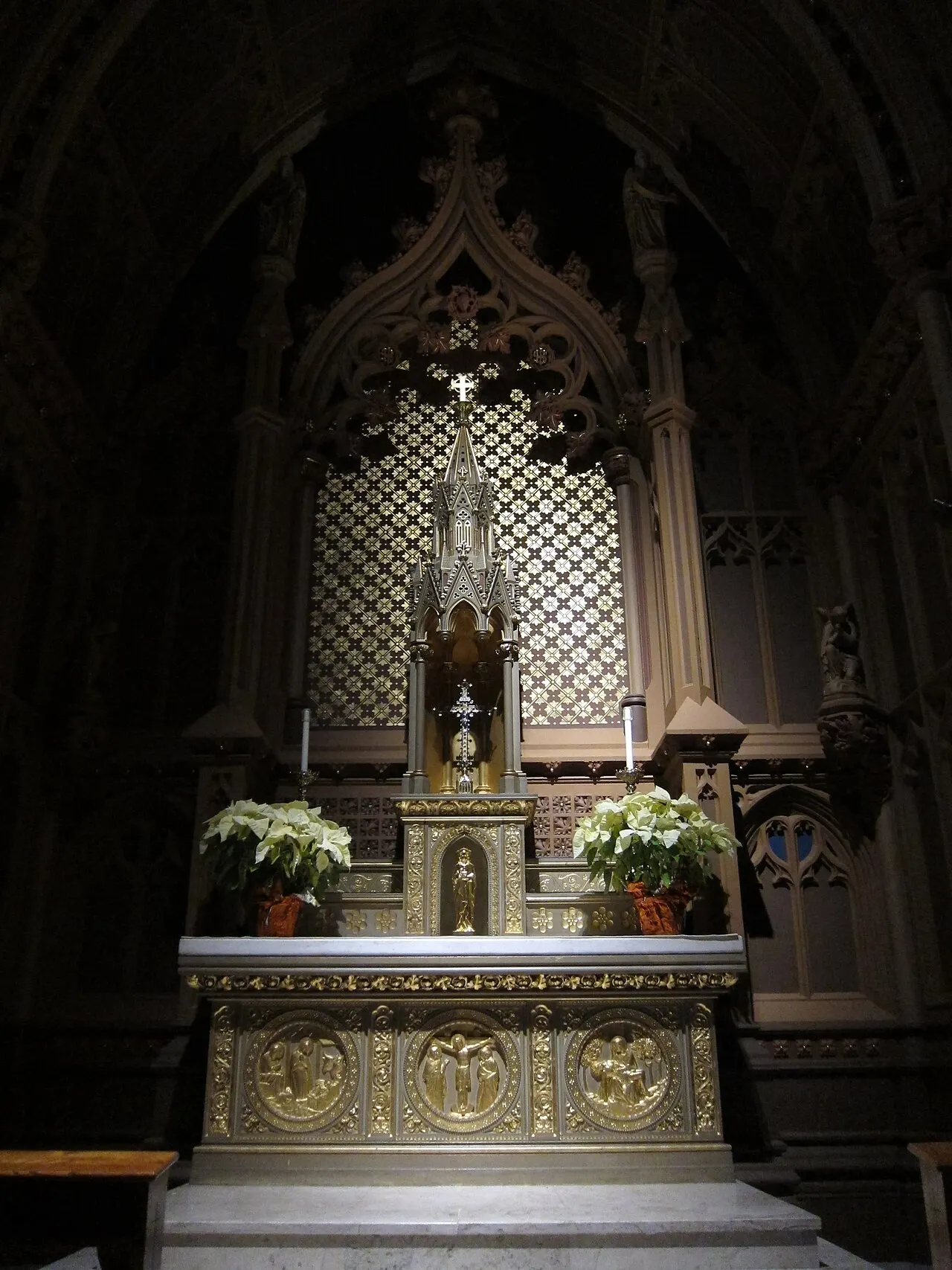 Cathedral of the Immaculate Conception Albany, Albany, New York, United States