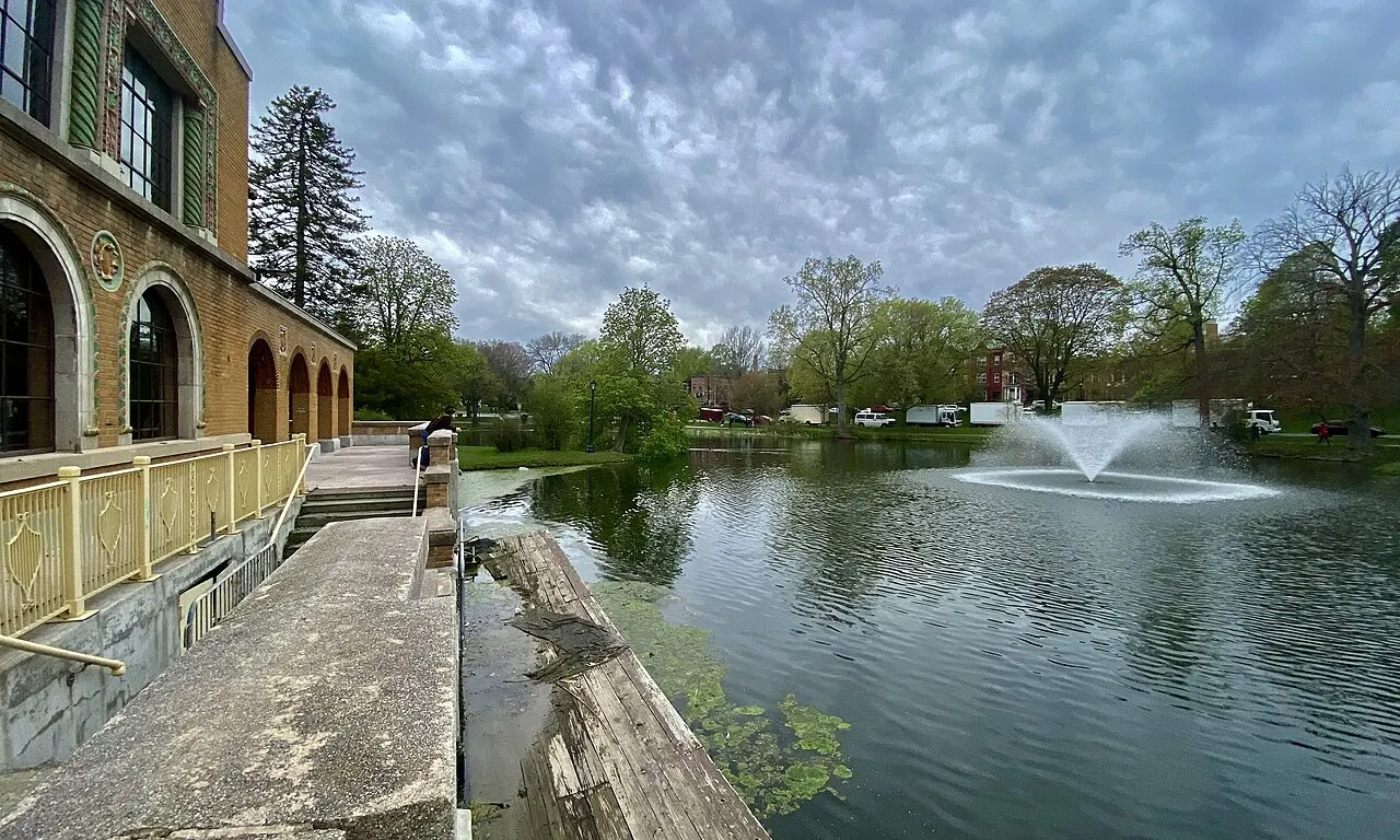 Washington Park Albany, Albany, New York, United States