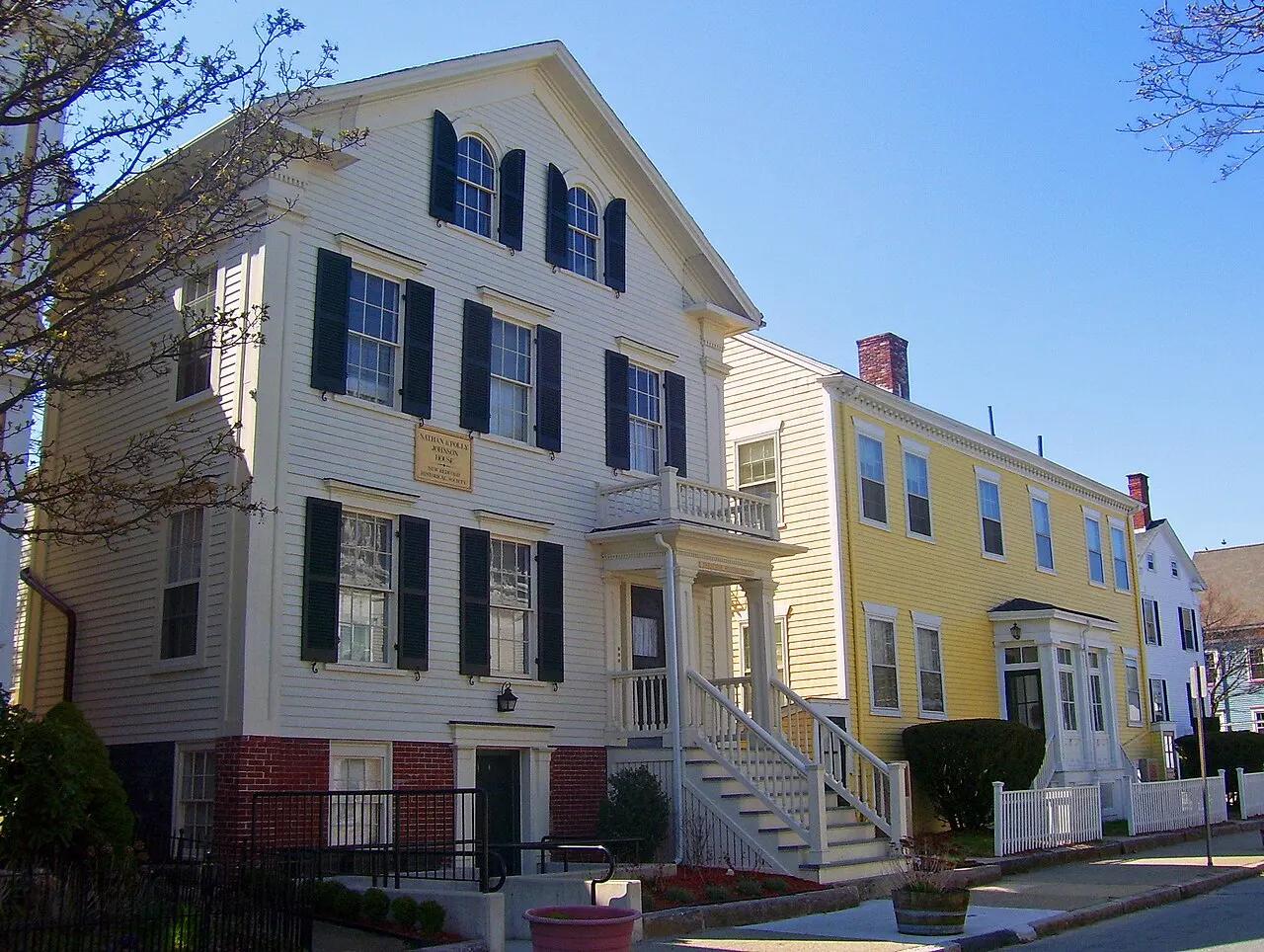 New Bedford Whaling National Historical Park, New Bedford, Massachusetts, United States
