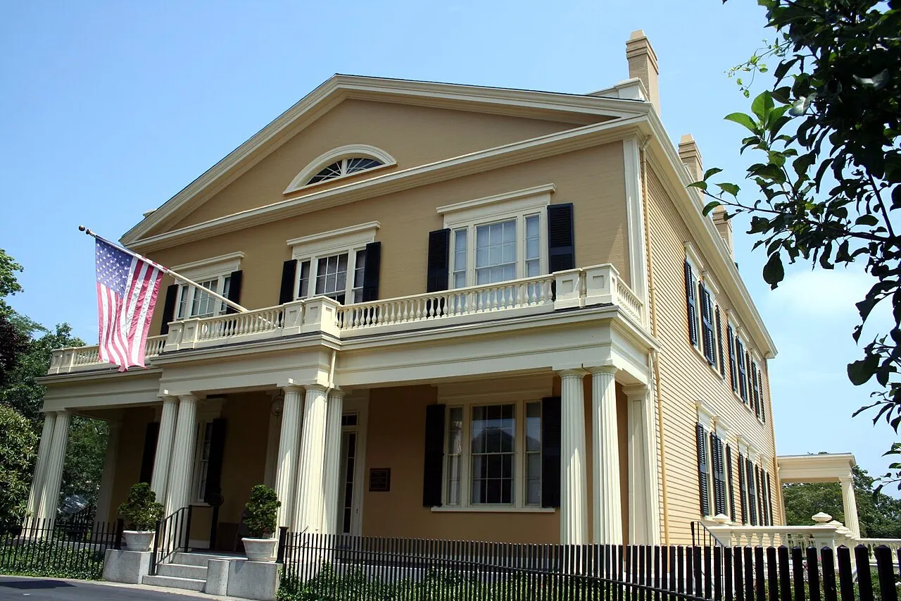 Rotch-Jones-Duff House, New Bedford, Massachusetts, United States