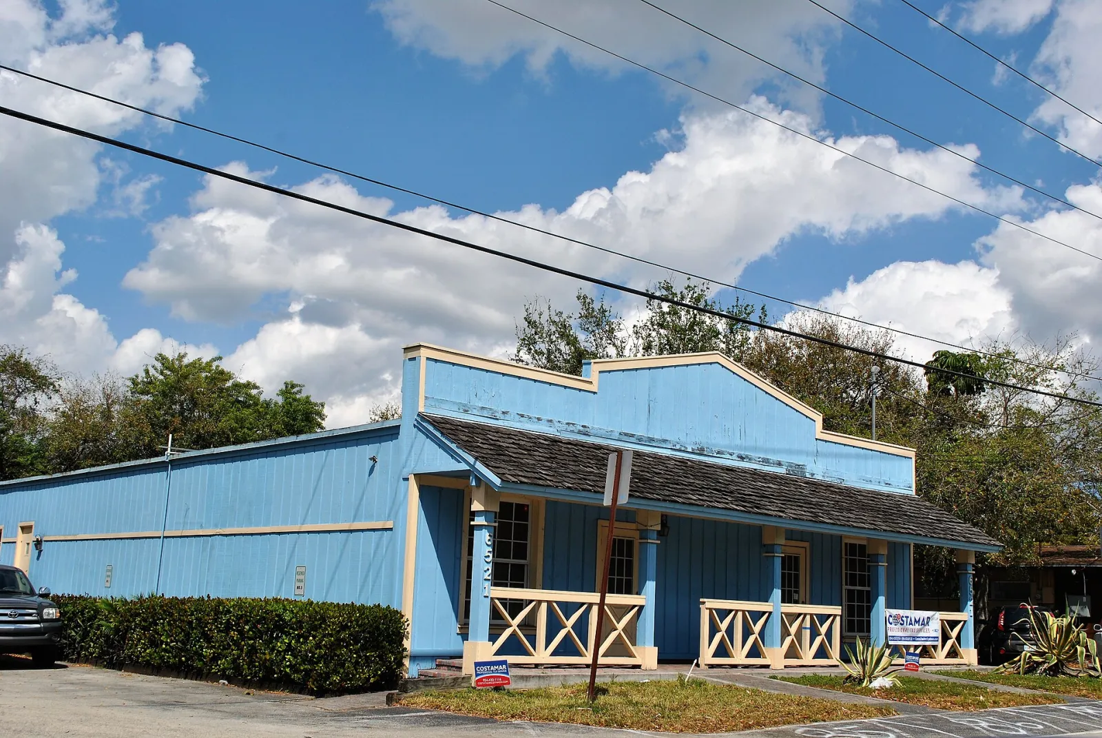 Downtown Davie, Davie, Florida, United States
