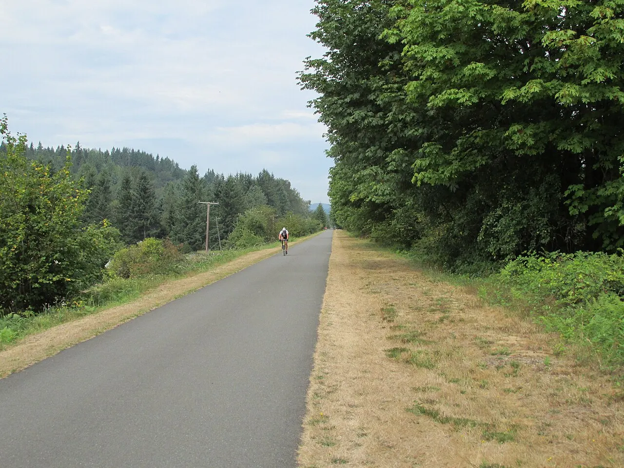 Cedar River Trail Renton, Renton, Washington, United States
