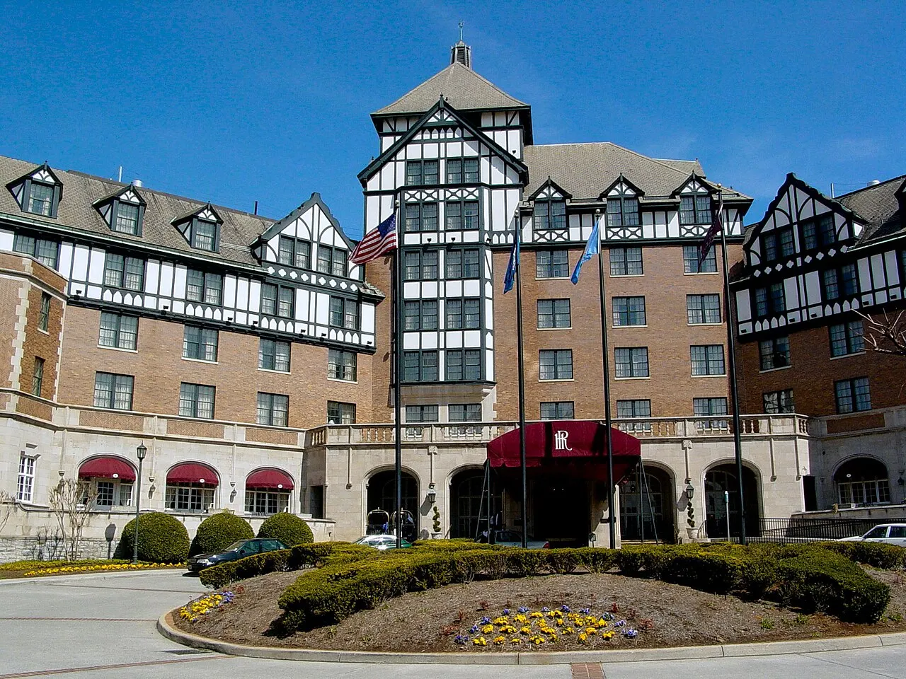 Hotel Roanoke, Roanoke, Virginia, United States