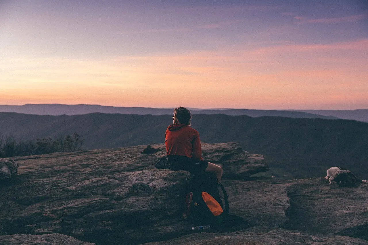 McAfee Knob, Roanoke, Virginia, United States