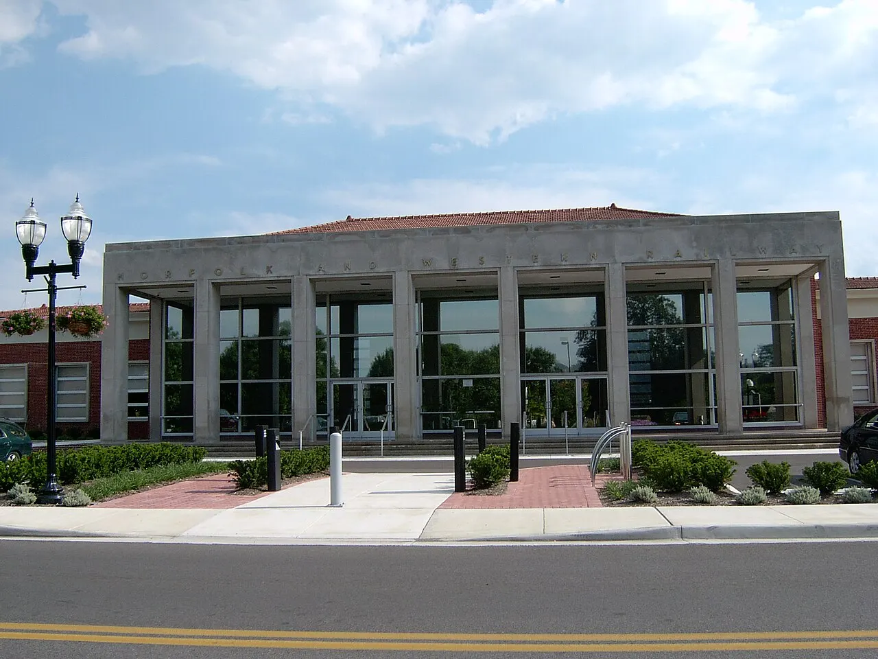 O. Winston Link Museum, Roanoke, Virginia, United States
