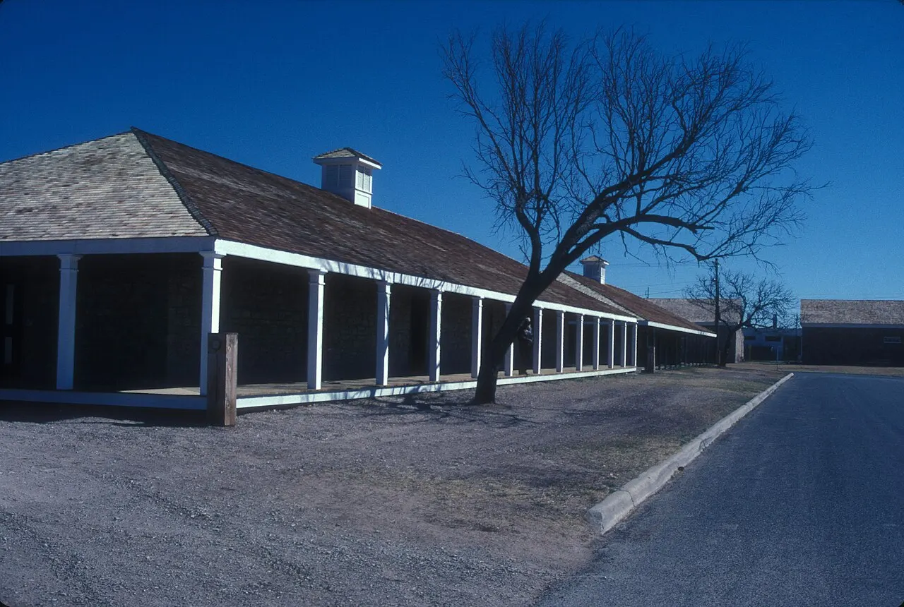 Fort Concho, San Angelo, Texas, United States