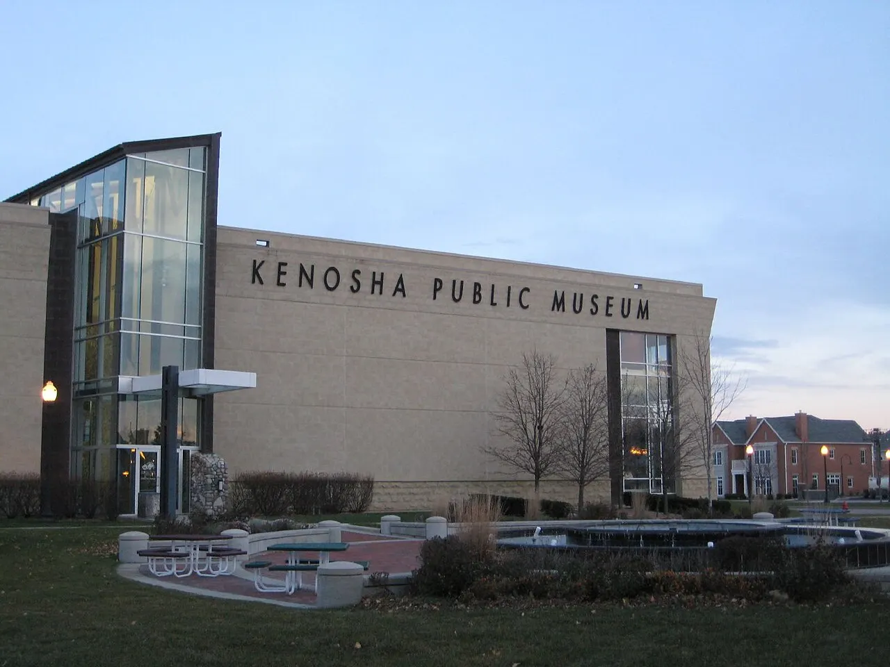 Kenosha Public Museum, Kenosha, Wisconsin, United States